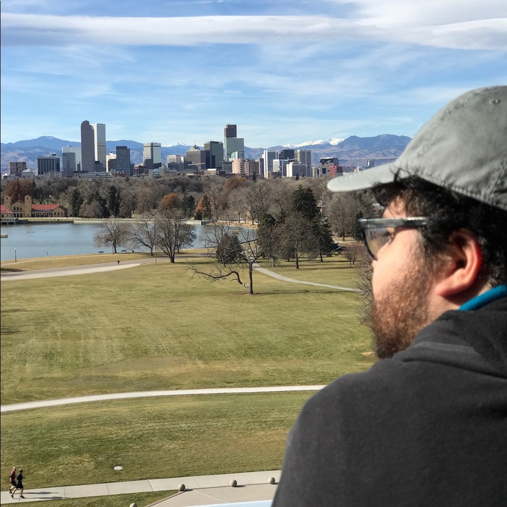 Meet your Posher, Alberto